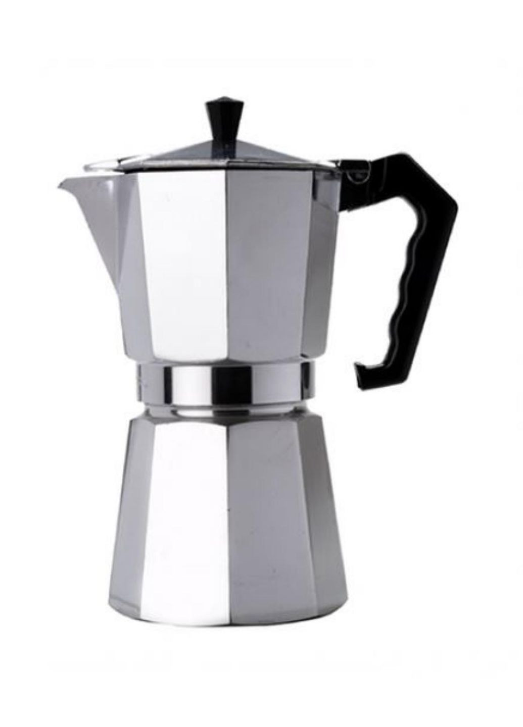 Гейзерная кофеварка 6 чашек EB3782 (300 мл) Edenberg (278368751)