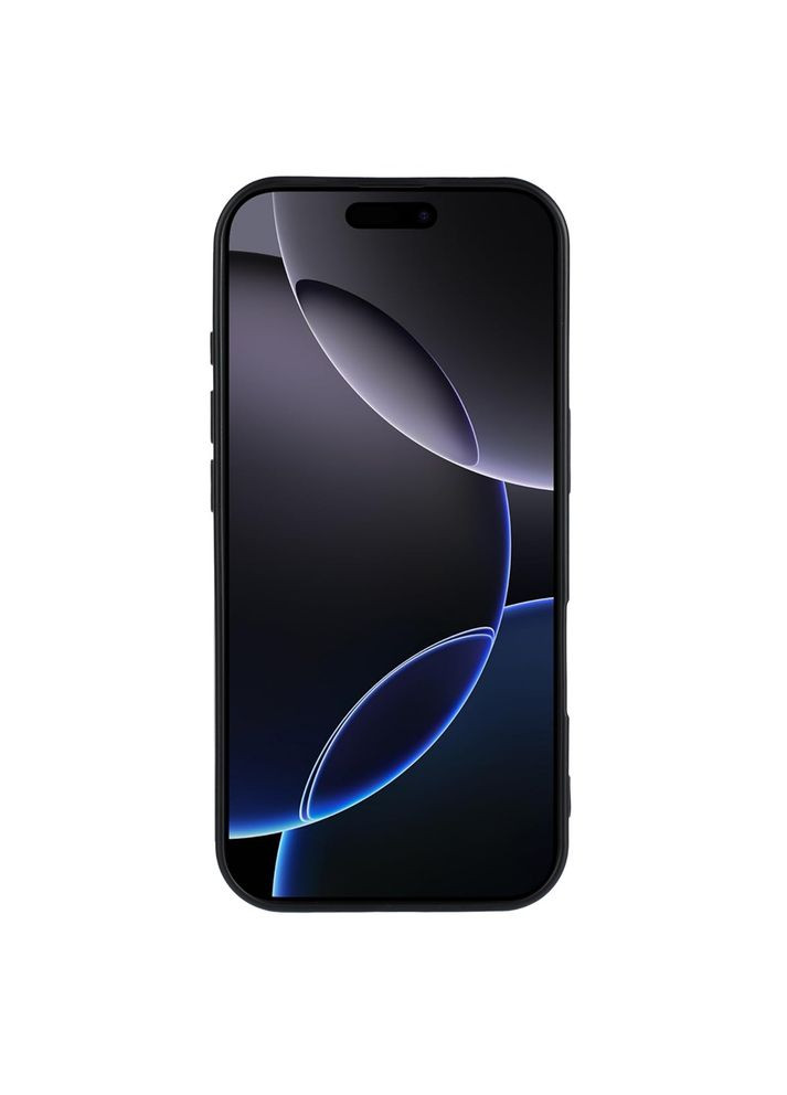 Чохол-накладка для Apple iPhone 16e Black (713238) BeCover (366220113)