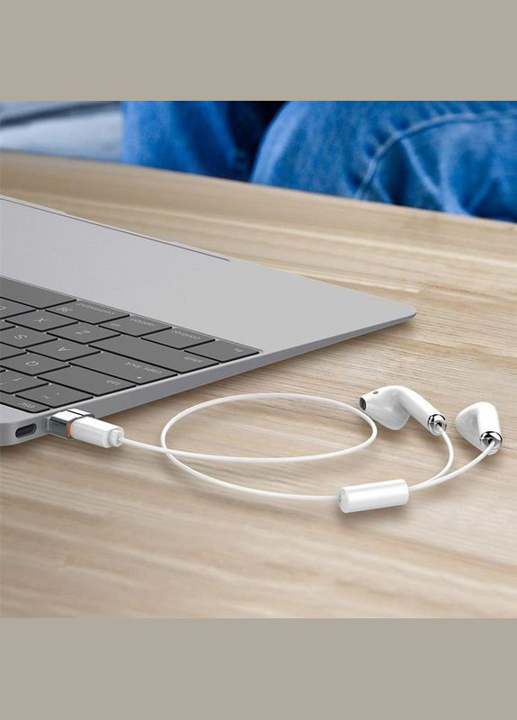 Адаптер USB Type-C - USB V 3.0 (F/M) silver (CW-AD-CA) Colorway (332958329)