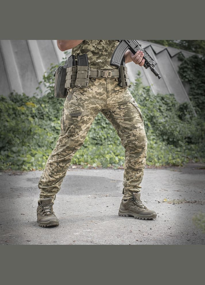 Брюки Aggressor Gen.II MM14 M-TAC (315439248)