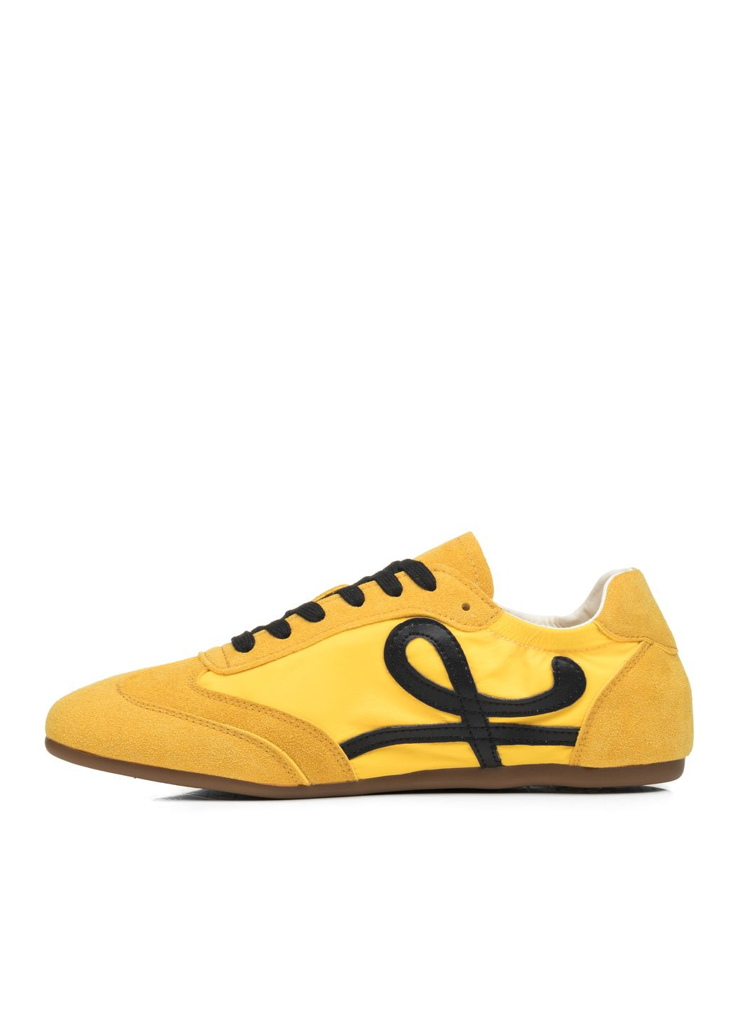 Желтые кеды (2782т) Lola Andy