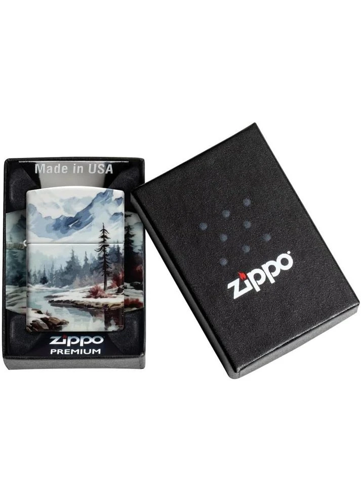 Запальничка 49352 Lake Mountains Design Zippo (375243836)