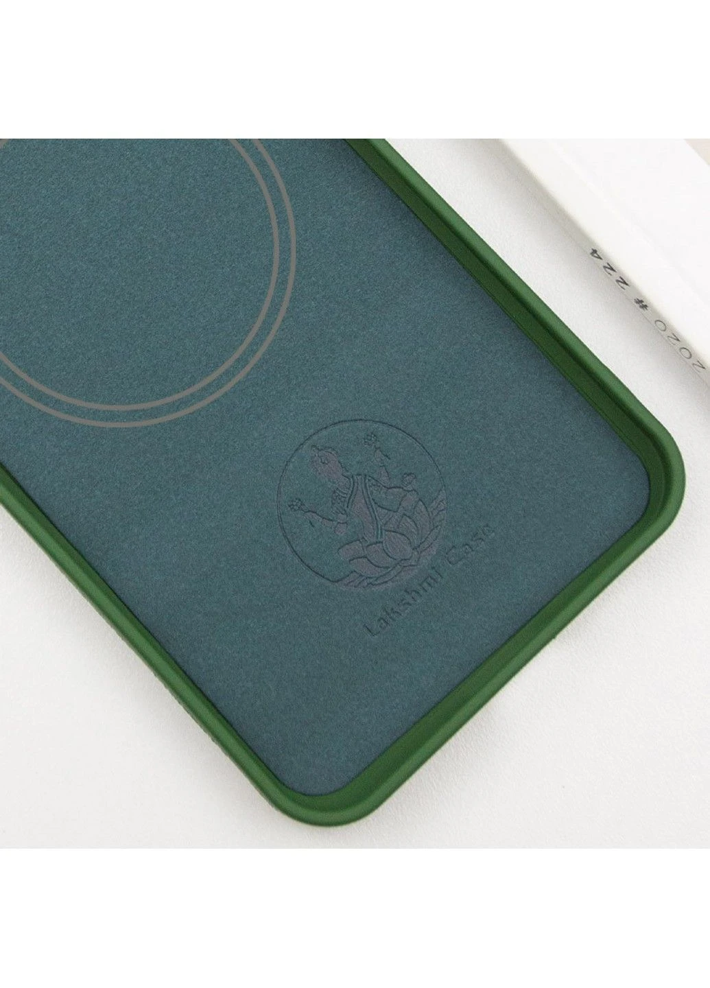 Чехол Silicone Cover Full Camera (AA) with MagFit для Google Pixel 8 Pro Lakshmi (331163673)