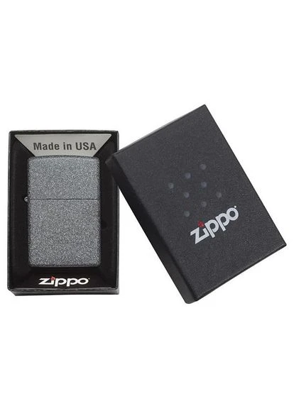 Запальничка Reg Iron Stone Lighter, 211 Zippo (396847931)