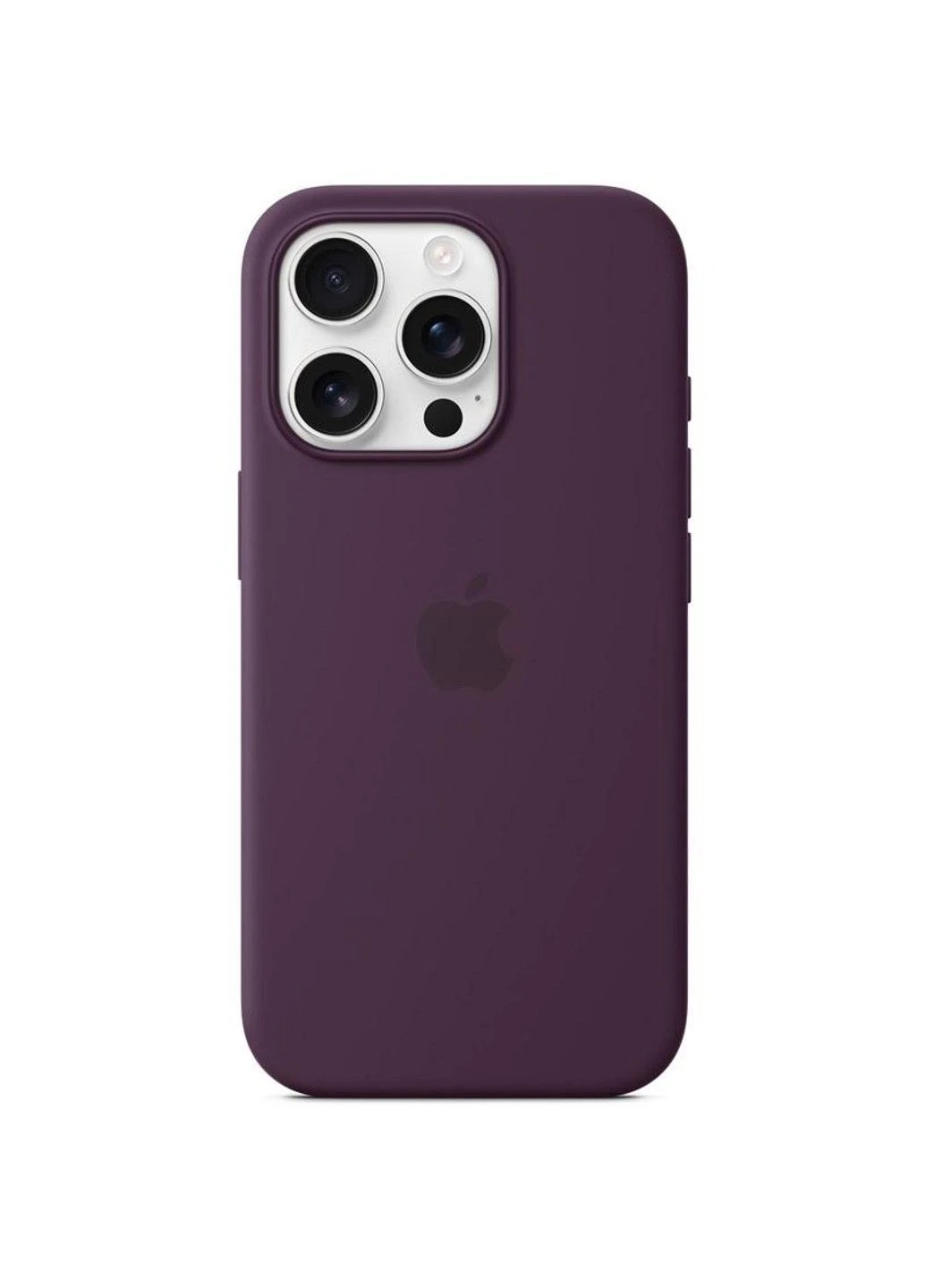 Чехол Silicone case (AAA) with Magsafe and Animation для Apple iPhone 16 Pro Max (6.9") Epik (391817943)