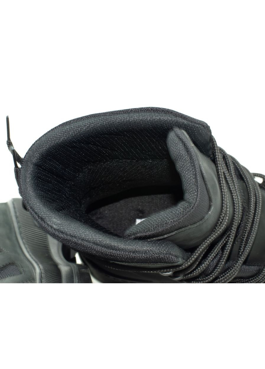 Черные зимние ботинки 8080 размер Stepter