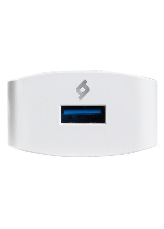 Сетевое зарядное устройство для SpeedCharger QC 3.0 USB 3A 18W White (2SCQC01K) TTEC (336958557)