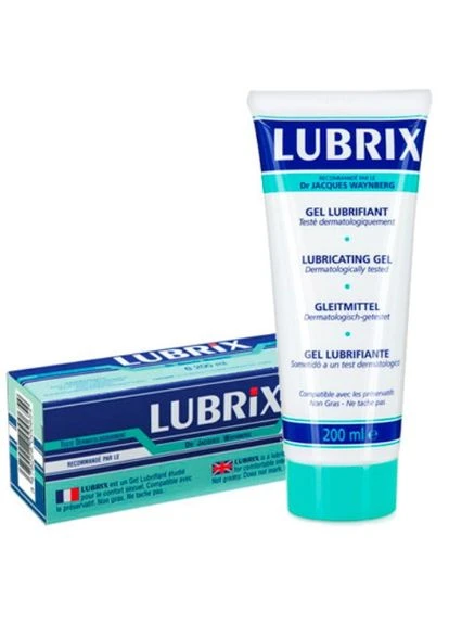 Лубрикант, 200 мл Lubrix (383114995)