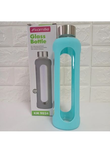 Бутылка для воды KM-9024 550 мл Kamille (360651803)