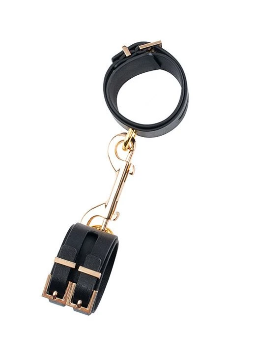 Наручники GP PREMIUM HANDCUFF WITH hook BLACK Guilty Pleasure (383092796)
