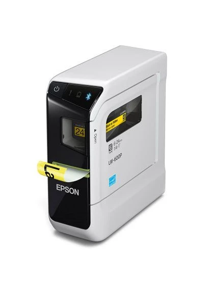 Принтер этикеток (C51CD69200) Epson LabelWorks LW-600P BT (401735038)