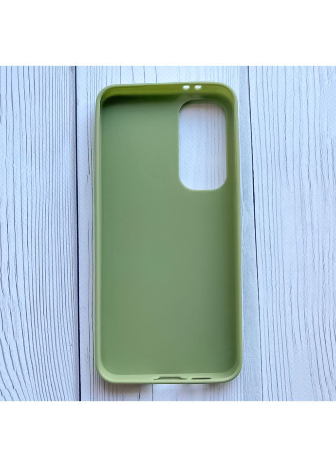 Матовый чехол на Samsung Galaxy S24 FE Тропики (принт 373) Creative (355388016)