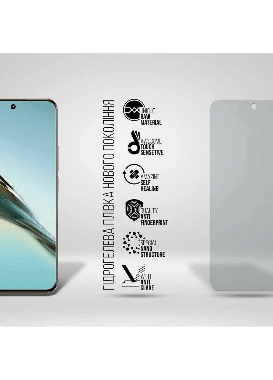 Гидрогелевая пленка Matte для Realme 13 Pro 5G (ARM80483) KLB ArmorStandart (390067860)