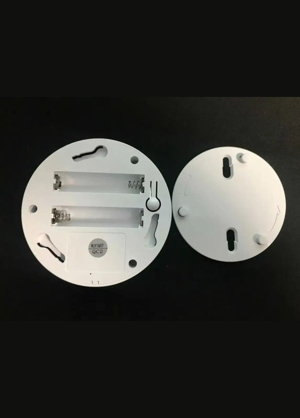 Wi-Fi датчик дыма Tuya SmartLife No Brand (354224267)