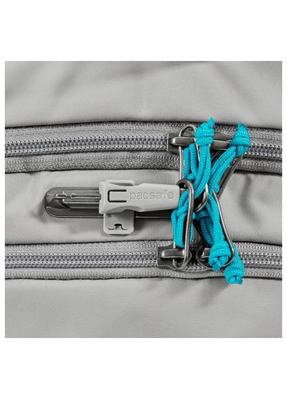 Рюкзак туристичний (41101145) Pacsafe Eco 25L сірий (370016458)