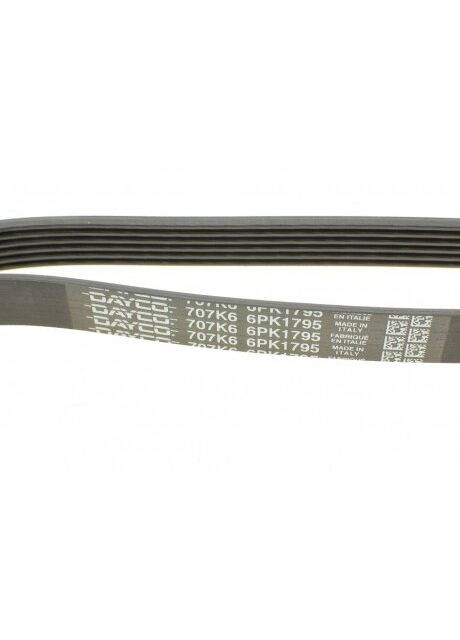 Ремень поликлин. (выр-во) 6PK1795 Dayco (360482569)