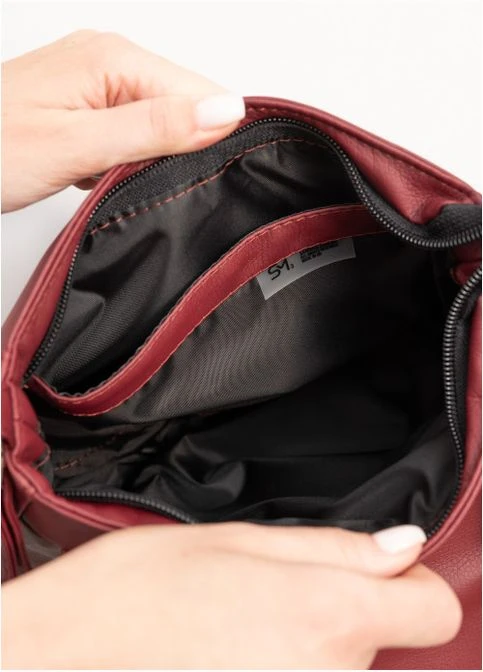 Сумка через плече жіноча з екошкіри Rose Sambag (302007413)