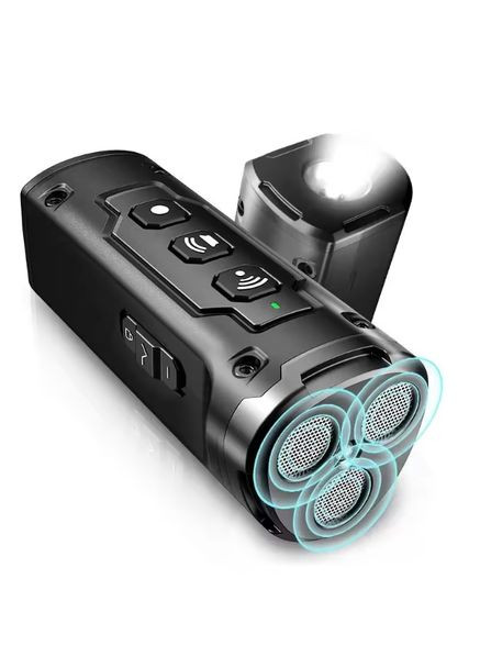 Суперпотужний ультразвуковий відлякувач собак (Black) від компанії Sodog (радіус до 15м). Bark ХР30 (301426422)