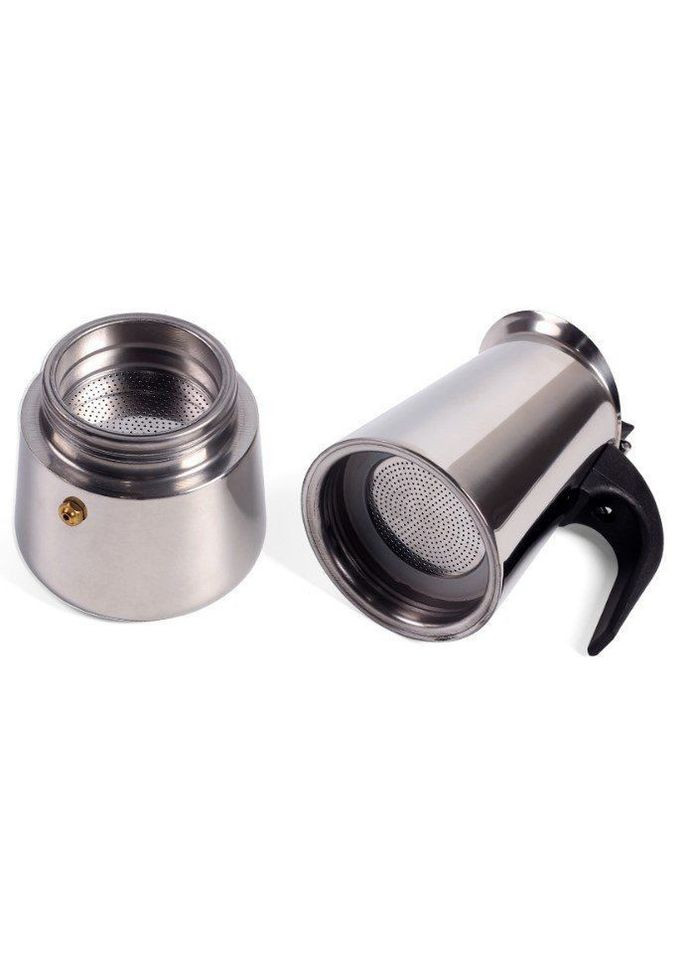 Гейзерная кофеварка EB-1805 4 чашки 240 мл Edenberg (366082548)