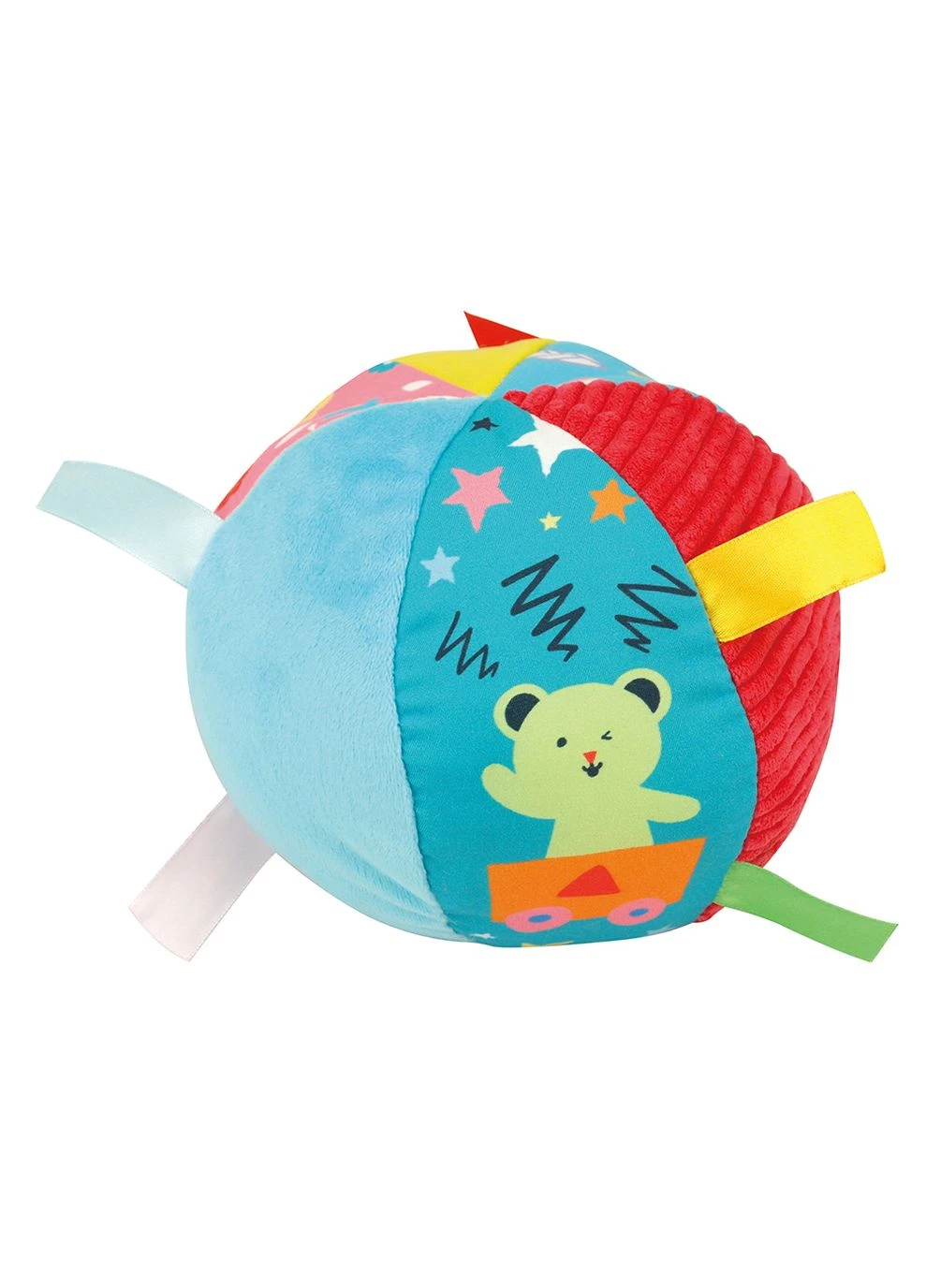 Брязкальце K`s Kids М'яч м'який No Brand (393113844)