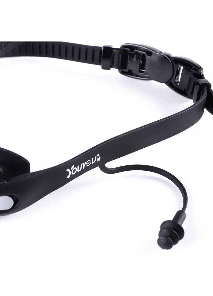 Очки для плавания со встроенными берушами (1051-02) YouYou (369550361)