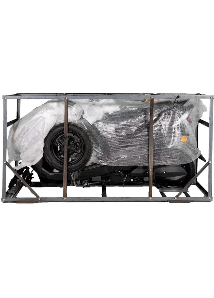 Электроскутер Shark 2 Box 2000W Grey (3179) Atlas (390928271)