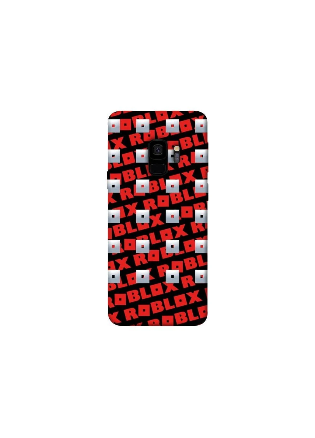 Чехол на Samsung Galaxy S9 Roblox aesthetics ver.9 Frontalka (396513073)