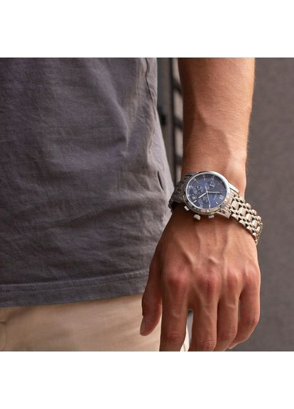 Наручные часы мужские Liberty Серебристый (1357) Guanquin (364274308)