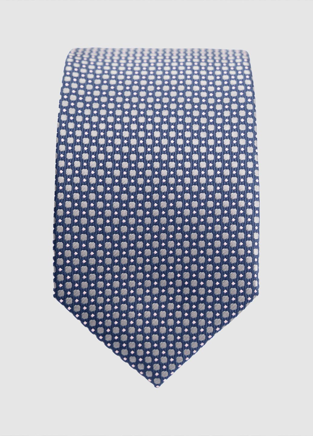 Краватка чоловіча сіра Arber 8 (285786009)