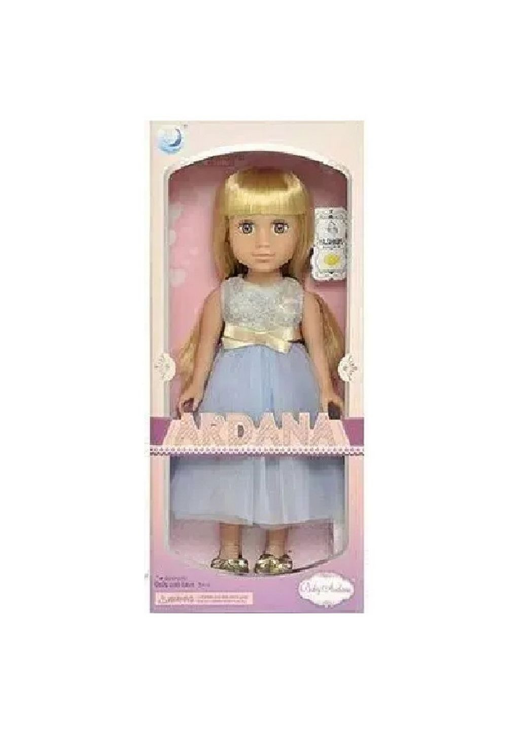 Кукла "Модница", аксессуары Baby Ardana (288135077)
