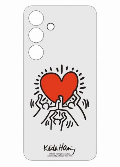 Чохол S24 Flipsuit Case EF-MS921CWEGWW White Samsung (296480929)