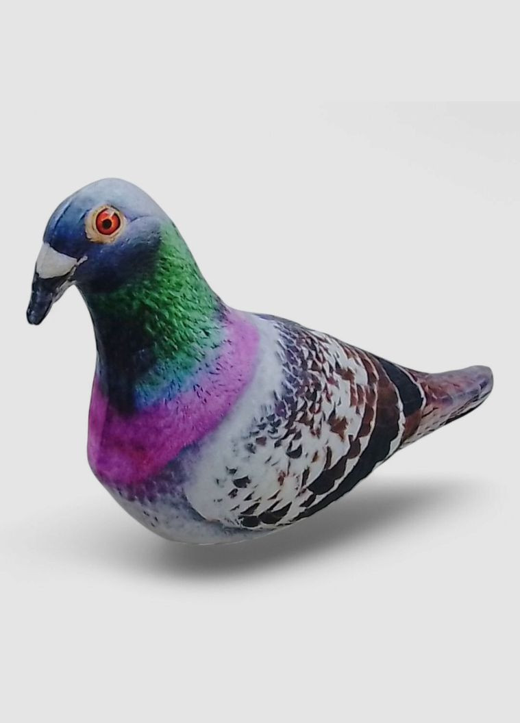 Мягкая игрушка "Голубь" размер M, 33 см MIC (323509206)