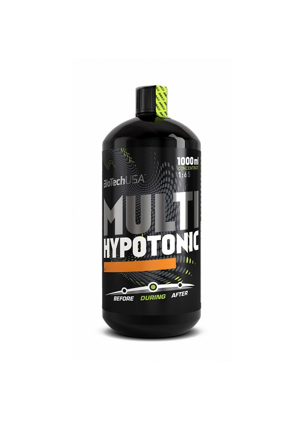 Изотоник Multi Hypotonic Drink, 1 литр Апельсин Biotech (293420035)