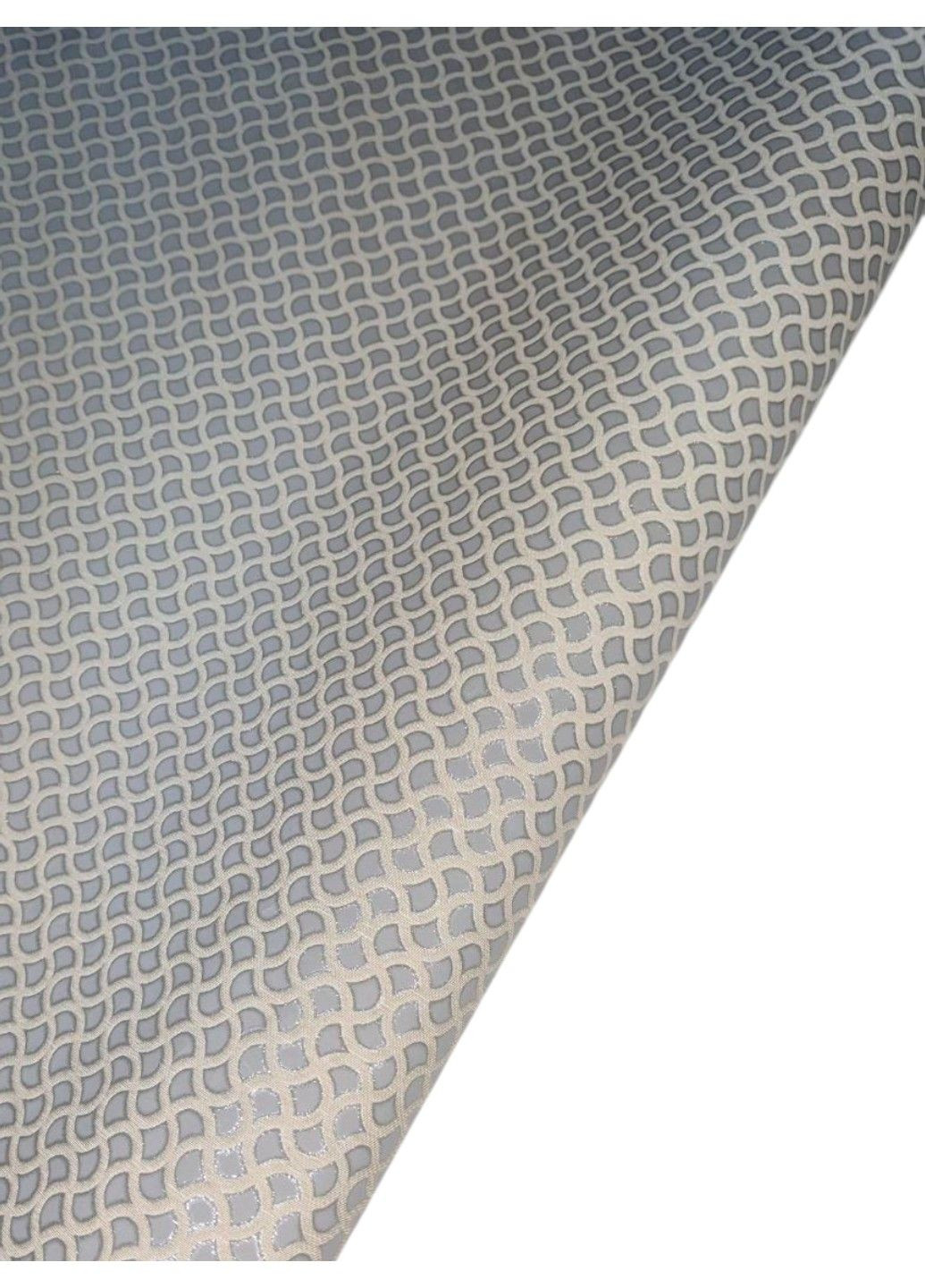 Обои метровые виниловые для кухни на флизелиновой основе 10.05 × 1,06 57559, серые MARBURG (339111321)