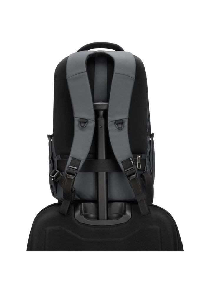 Рюкзак Metrosafe X 25L Anti-Theft Graphite (30645144) Pacsafe (323112460)