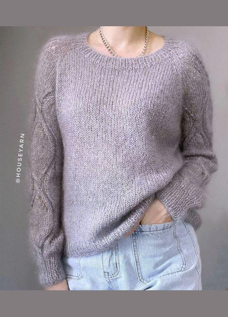 Пряжа New Glitter Lano Gatto Нью Глиттер Италия № 8591 черный Lana Gatto (365830040)