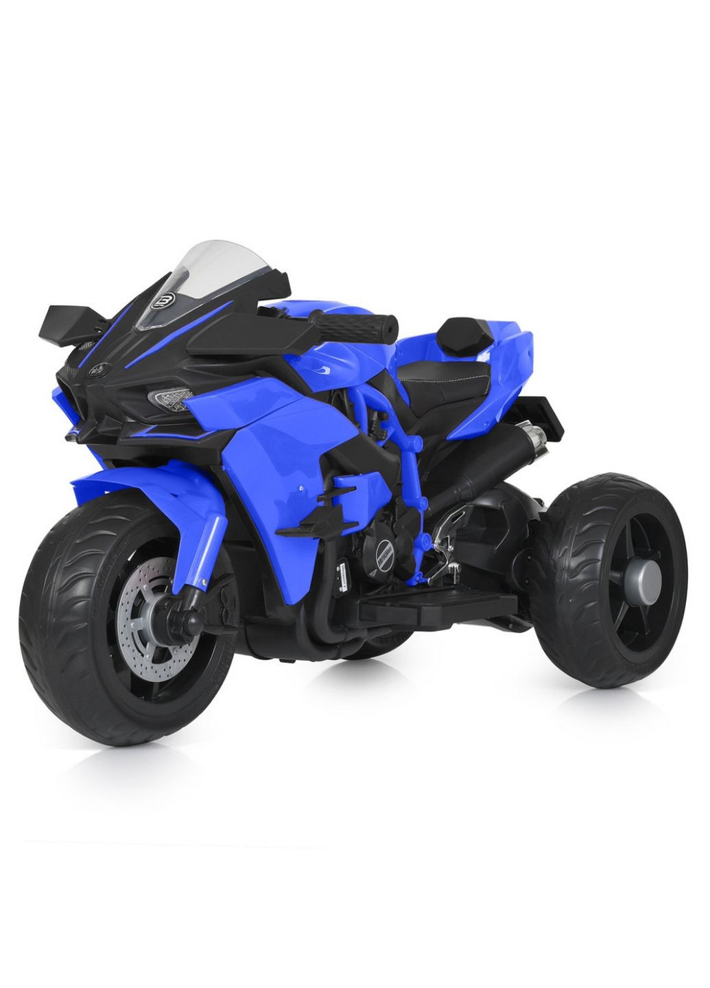 Електромобіль дитячий Мотоцикл до 30 кг Bambi Racer (279323431)