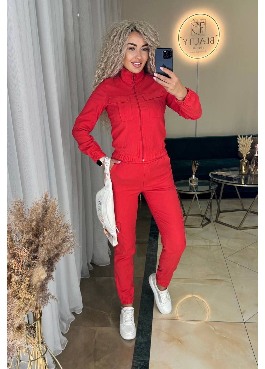 Жіночий костюм No Brand (363264237)