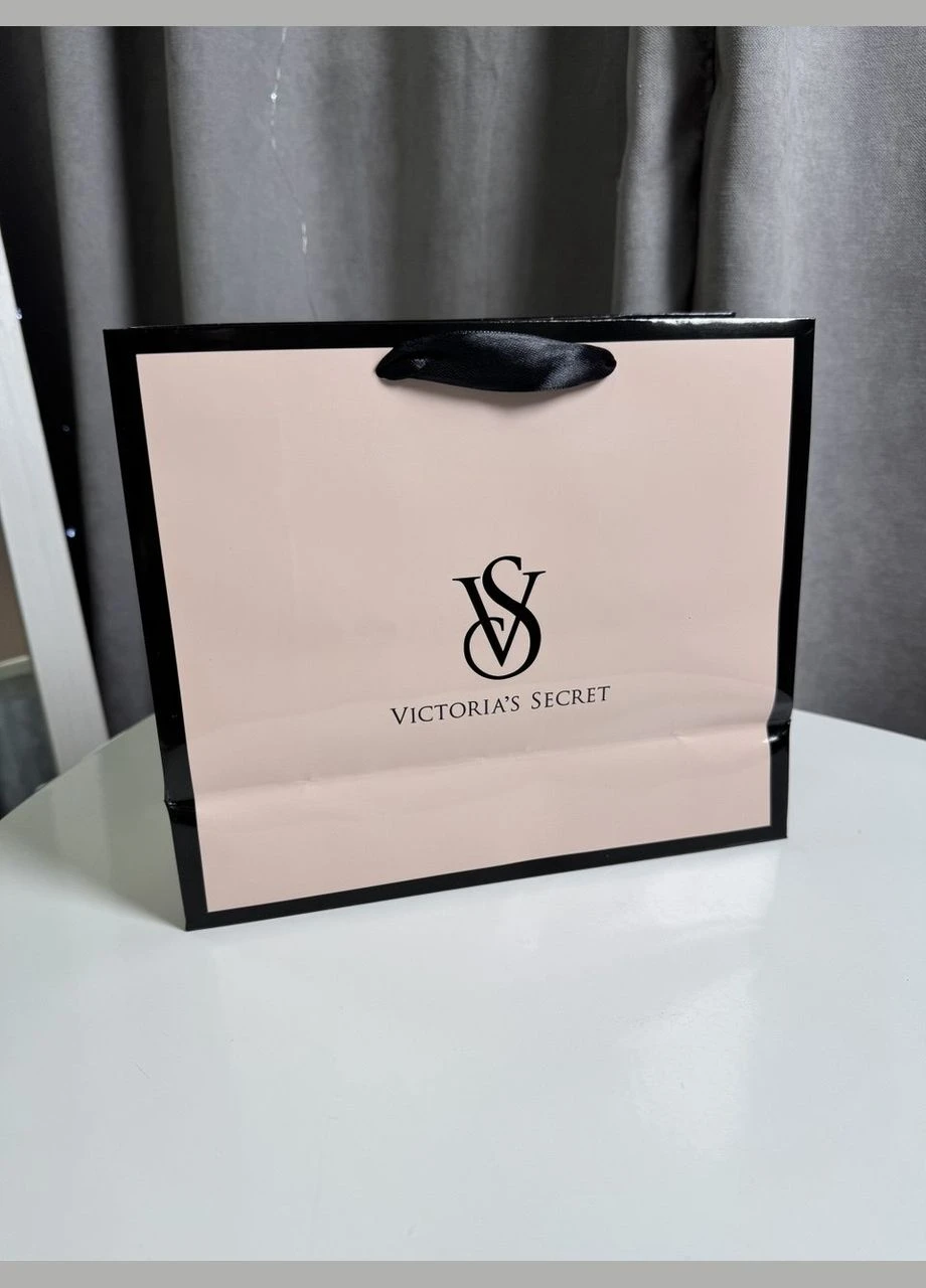 Подарочный набор PINK Bubbly Light&Happy брендированный пакет+спрей+лосьон, 250ml, 236ml Victoria's Secret (314709916)