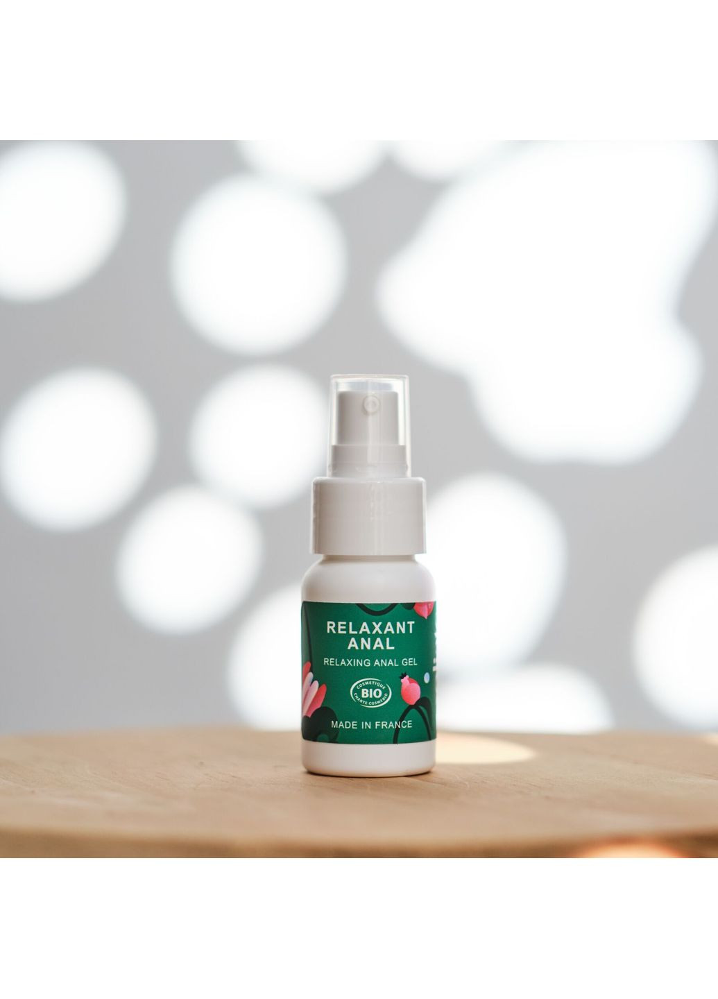 Анальний релаксант Relaxant Anal 30 мл, знеболювальний ефект, натуральний склад Goliate (369609788)