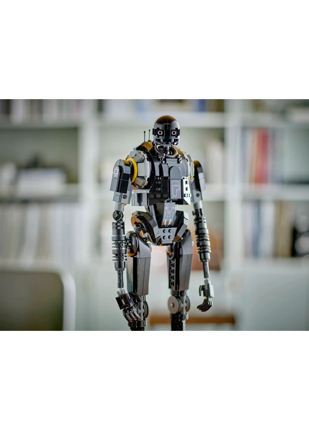 Конструктор Star Wars Дроїд-охоронець K-2SO Lego (360396557)