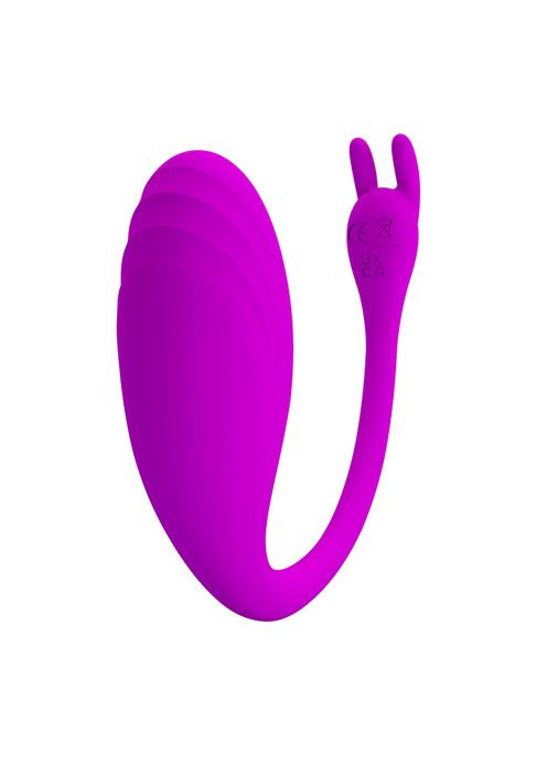 Вибратор Catalina Stimulator Purple (App) - CherryLove Pretty Love (329153141)