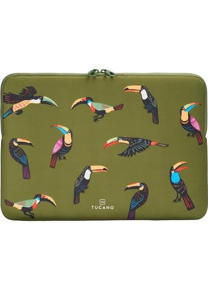 Чохол для ноутбука Tucani 13"/14" Green (BFTUC401314-) Tucano (370034436)