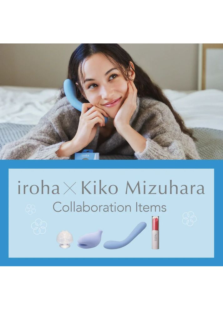 Звуковий вібратор MAI Ruri, перетворення звуку на вібрацію - CherryLove Iroha (366962691)