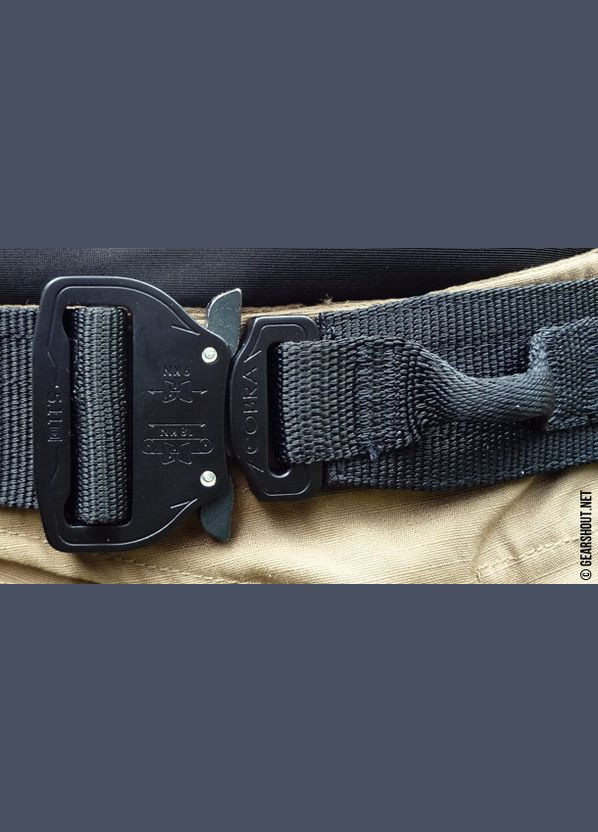 Пояс тактичний Maverick Assaulters Belt Black 5.11 Tactical (315822604)