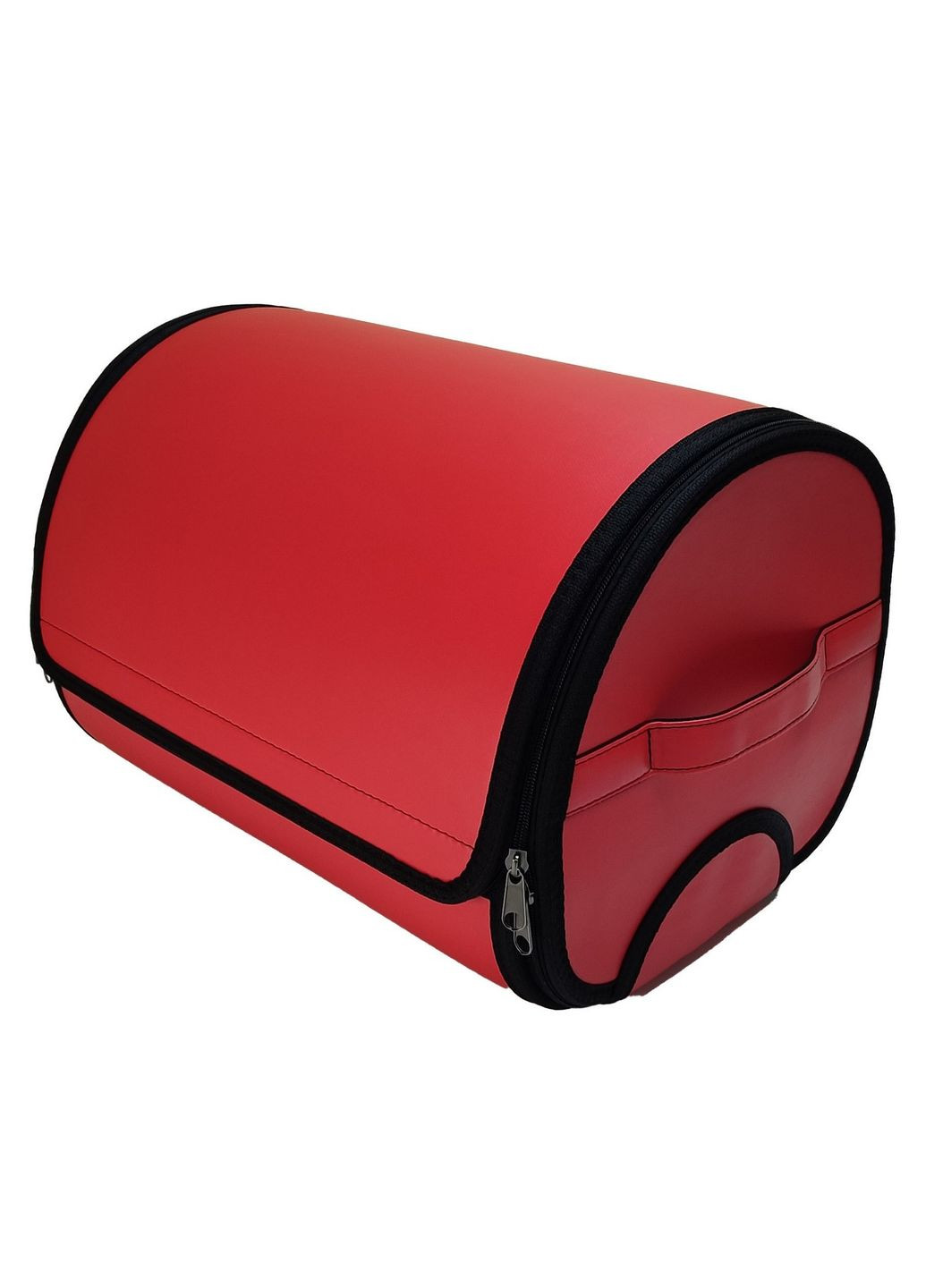 Сумка в багажник авто Люкс 45 красная No Brand (351901929)