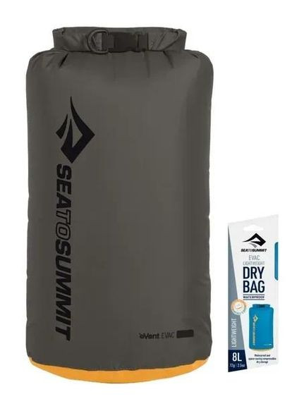 Гермочехол Evac Dry Bag, 5 L, Beluga Sea To Summit (338371149)