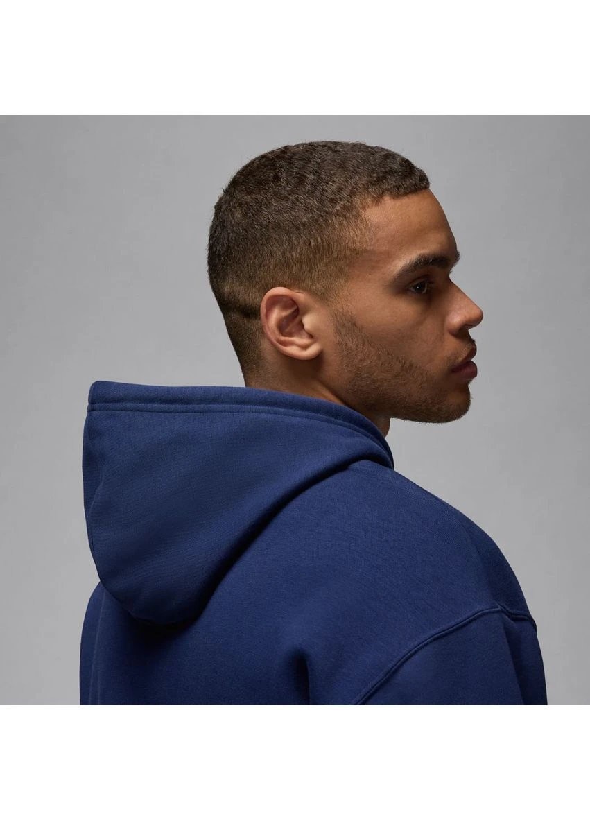 Худі Essential Flc Baseline Blue FD7545-410 Air Jordan (399370007)
