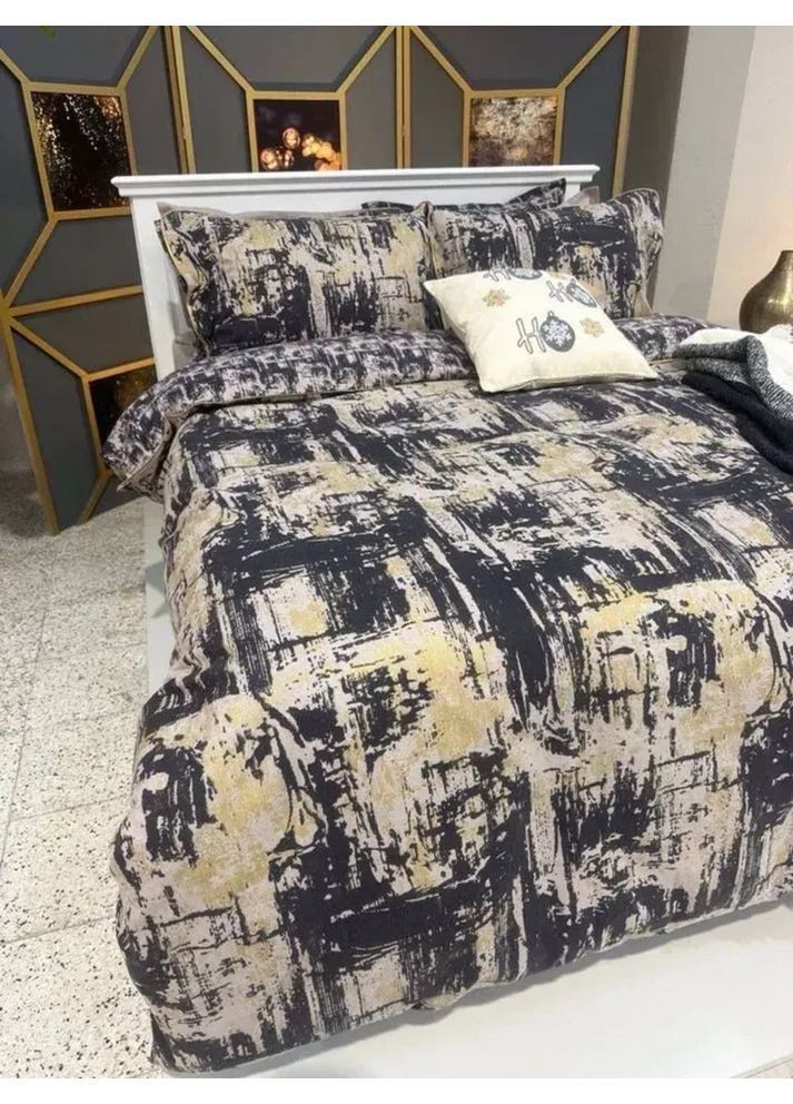 Постільна білизна Galiya фланель євро Sarev (369503228)