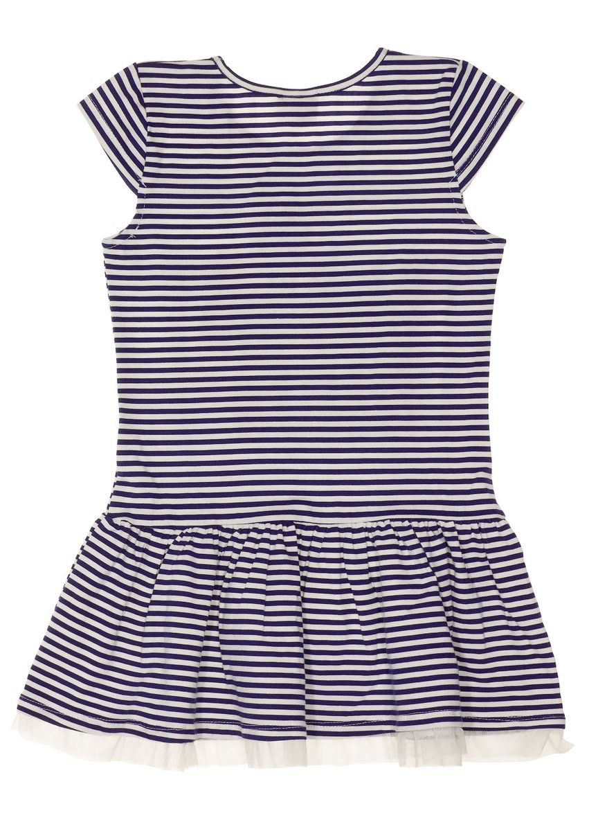 Белое платье для девочки Фламинго (317210940)